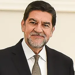 Portrait of Alfredo Rogerio Pérez Bravo