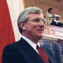 Portrait of Mark White