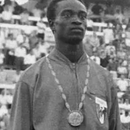 Portrait of Abdoulaye Seye