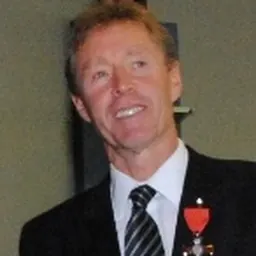 Portrait of Ross Norman