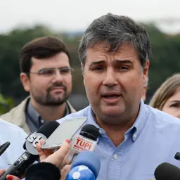 Portrait of André Corrêa