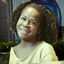 Portrait of Zezeh Barbosa