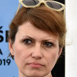 Portrait of Bianca Bellová