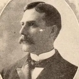 Portrait of John C. Davies