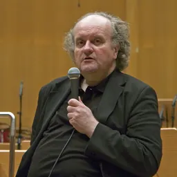 Portrait of Wolfgang Rihm