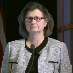 Portrait of Maryellen Lissak Giger