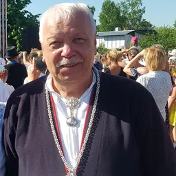 Portrait of Peeter Rahnel