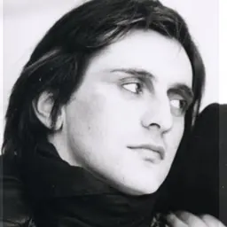 Portrait of Ivan Cattaneo