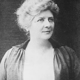 Portrait of Jeanne Millerand