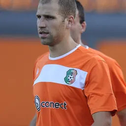 Portrait of Kiril Dinchev