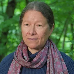 Portrait of Anna Tsing