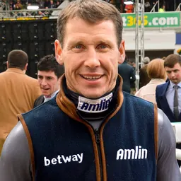 Portrait of Richard Johnson