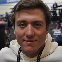 Portrait of Ethan Mitchell