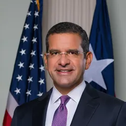Portrait of Pedro Pierluisi