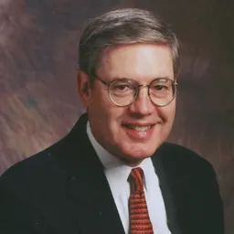 Portrait of Dick Kravitz