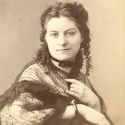 Portrait of Auguste Auspitz-Kolar