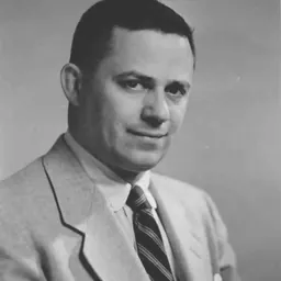 Portrait of Philip H. Goodman