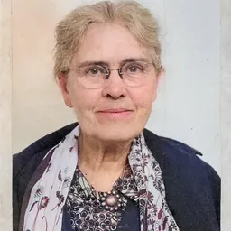 Portrait of Willemina Ogterop
