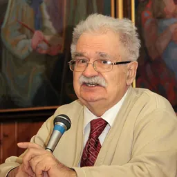 Portrait of Jerzy Robert Nowak