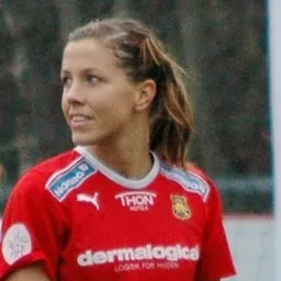 Portrait of Guro Knutsen