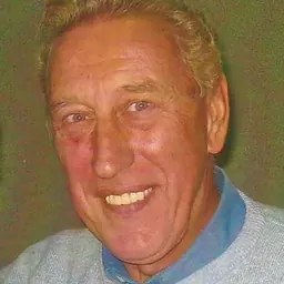 Portrait of Martin Chivers