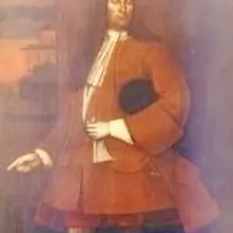 Portrait of Pieter Schuyler