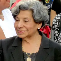 Portrait of Blanca Rodríguez de Pérez