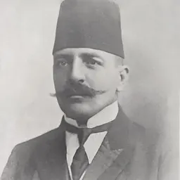 Portrait of Nexhip Draga