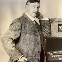 Portrait of Richard J. Arnold