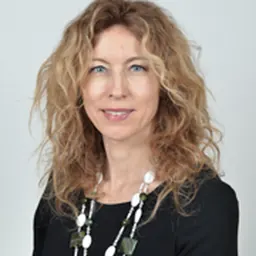 Portrait of Erika Stefani