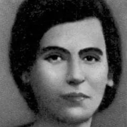 Portrait of Bule Naipi