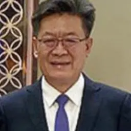 Portrait of Guo Yonghang