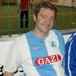 Portrait of Torsten Raspe