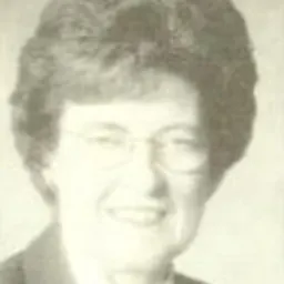 Portrait of Maggie Jeffus