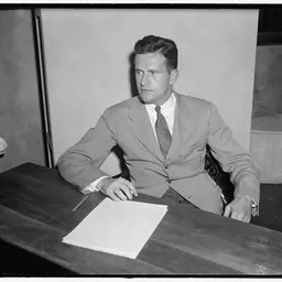 Portrait of James Henry Rowe, Jr.