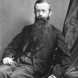 Portrait of Edward Livingston Wilson