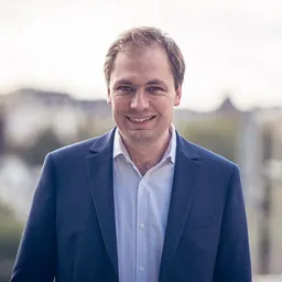 Portrait of François Benoy