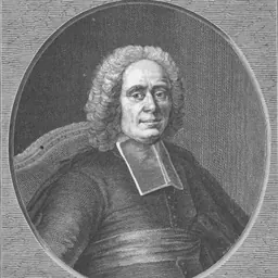 Portrait of Charles Rollin