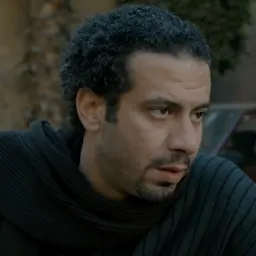 Portrait of Mohamed Farrag