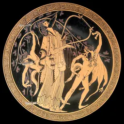 Portrait of Brygos