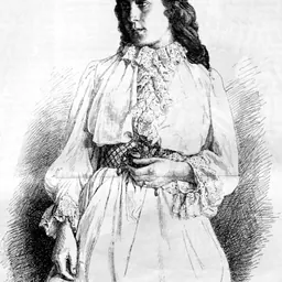 Portrait of Emília Márkus