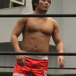 Portrait of Ryota Nakatsu