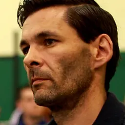 Portrait of Jonathan O'Brien