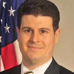 Portrait of Jeremy Pelter
