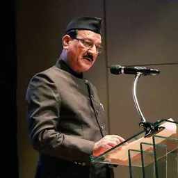 Portrait of Subodh Uniyal