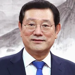 Portrait of Lee Yong-seop