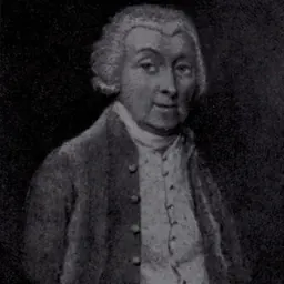 Portrait of Thomas Maude