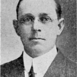 Portrait of Edward E. Brodie