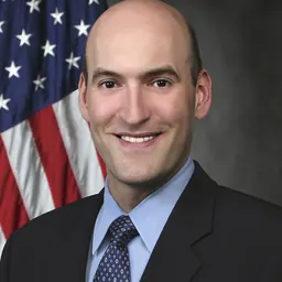 Portrait of Gregory Jaczko