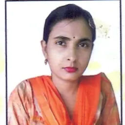 Portrait of Mina Kumari